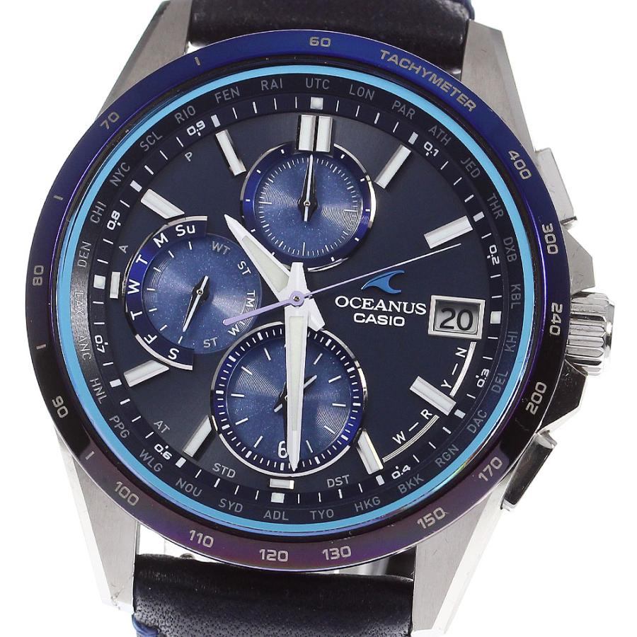 雅*俊様 【出品22日まで】カシオ オシアナス OCW-T2600ALA-2AJ OCW-T2600-2A3JF | CASIO
