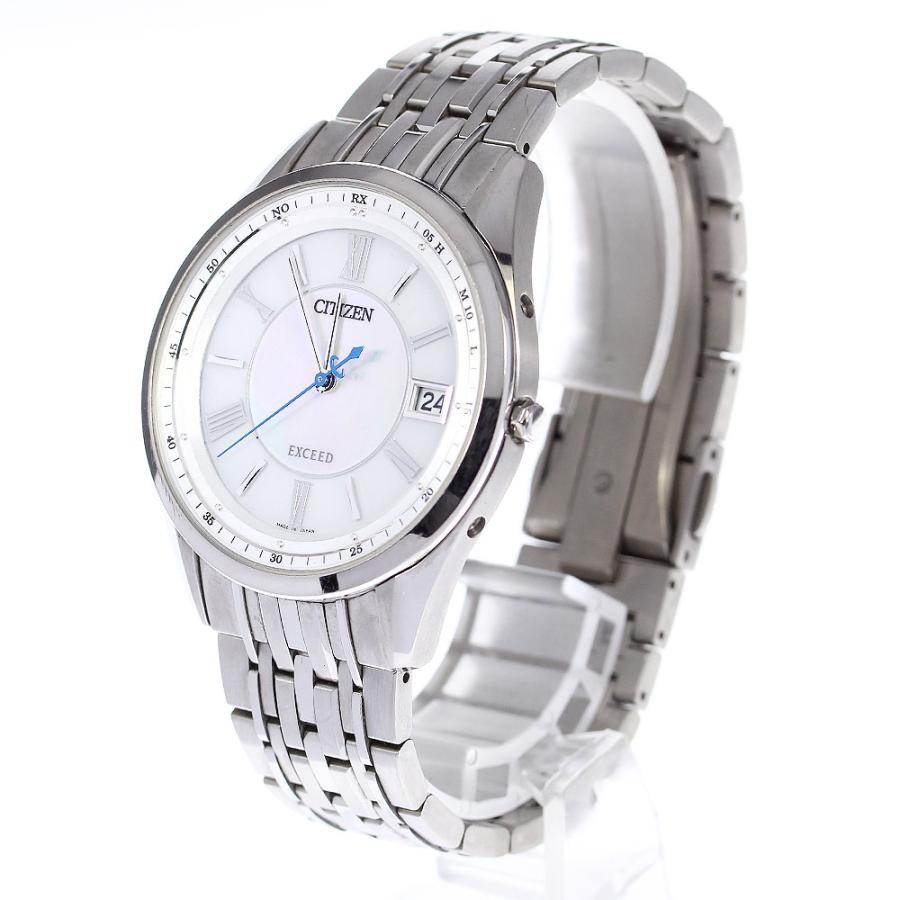 CITIZEN シチズン AS7080-54A エクシード デイト クォーツ CITIZEN シチズン AS7080-54A エクシード デイト クォーツ