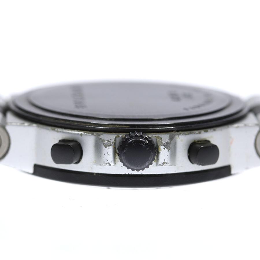 BVLGARI（ブルガリ） BVLGARI AC38TA アルミニウム クロノグラフ 自動