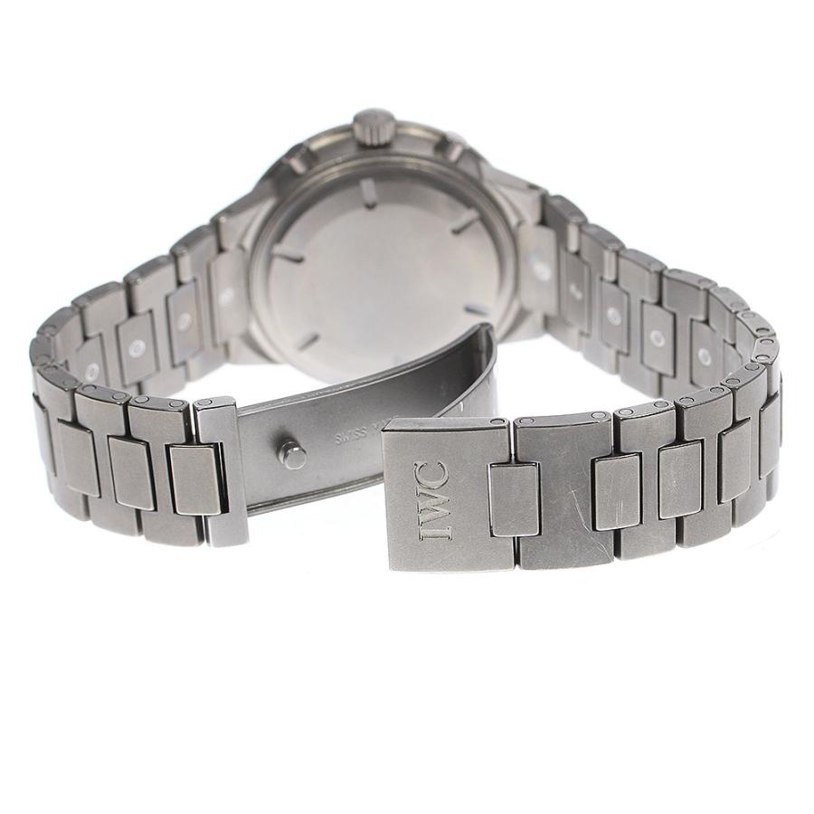 IWC SCHAFFHAUSEN（IWCシャフハウゼン） IWC SCHAFFHAUSEN IW372701