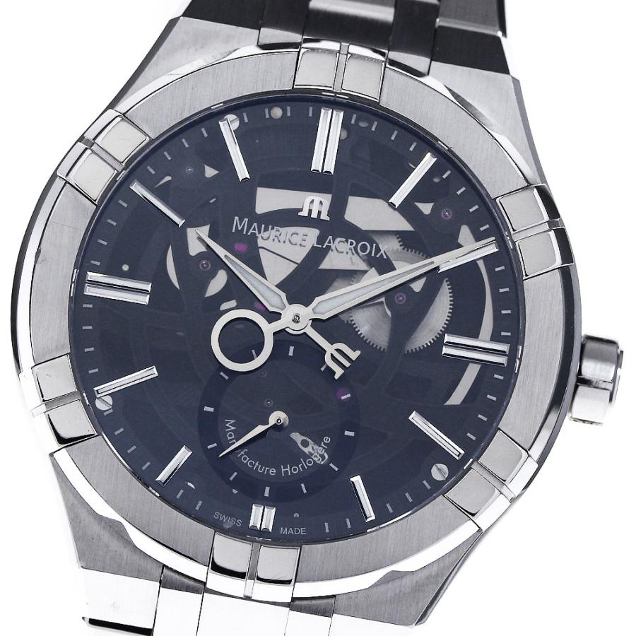モーリス・ラクロア モーリスラクロア MAURICE LACROIX AI6088-SS002  