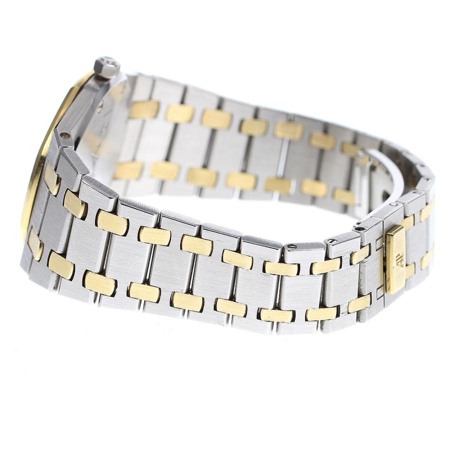 AUDEMARS PIGUET（オーデマピゲ） ロイヤルオーク K18YG/SS クォーツ