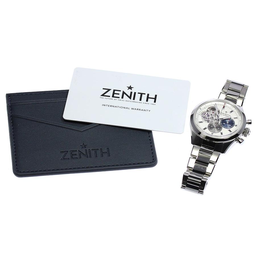 ZENITH（時計） ゼニス ZENITH 03.3300.3604 クロノマスター