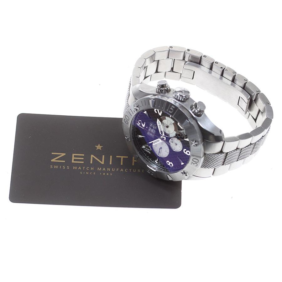 ZENITH（時計） ゼニス ZENITH 03.0526.4000 デファイクラシック