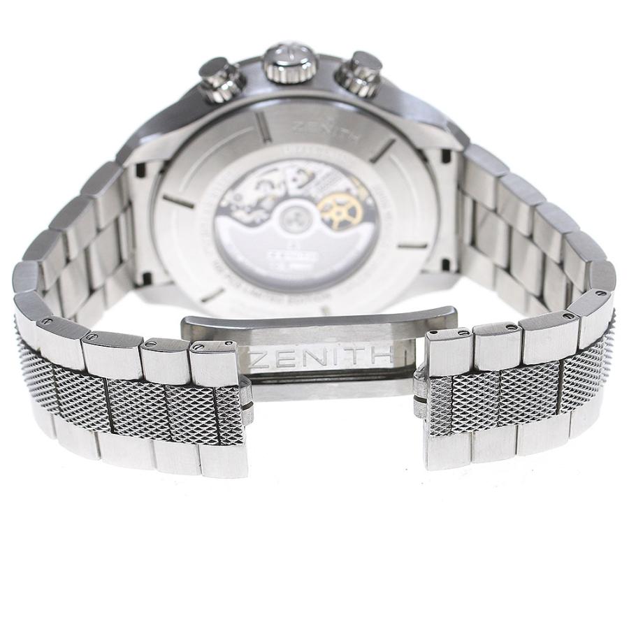 ZENITH（時計） ゼニス ZENITH 03.0526.4000 デファイクラシック