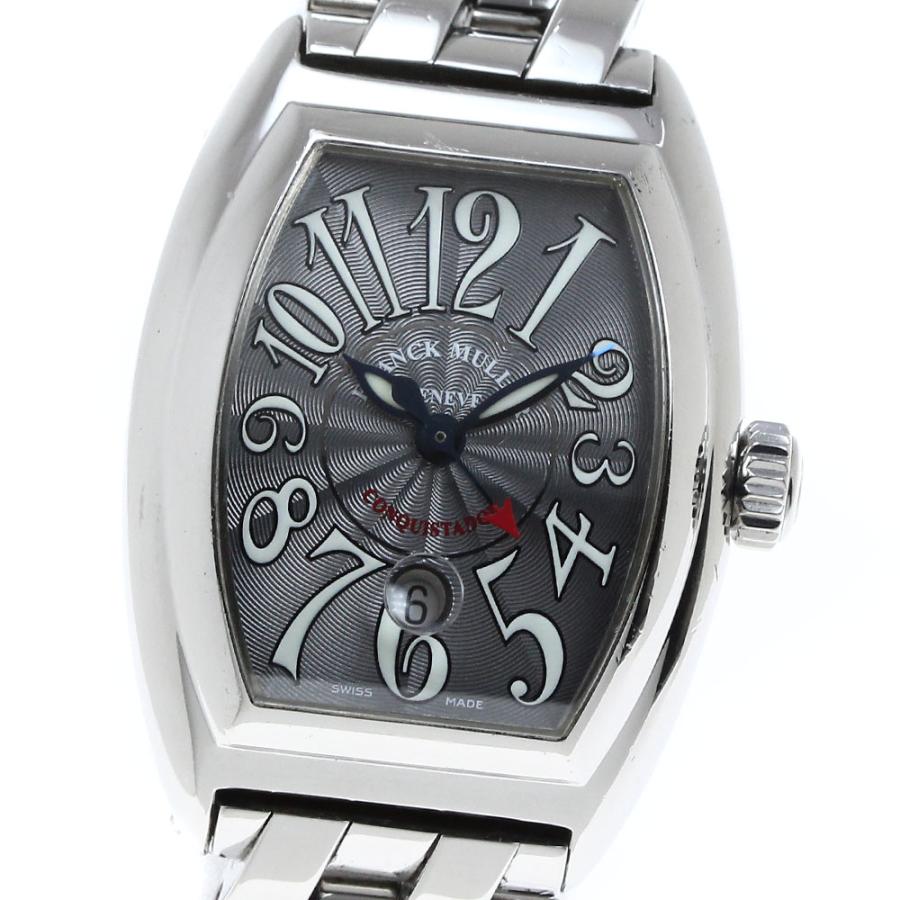 FRANCK MULLER フランクミュラー 8005LSC コンキスタドール 自動 FRANCK MULLER フランクミュラー 8005LSC コンキスタドール 自動