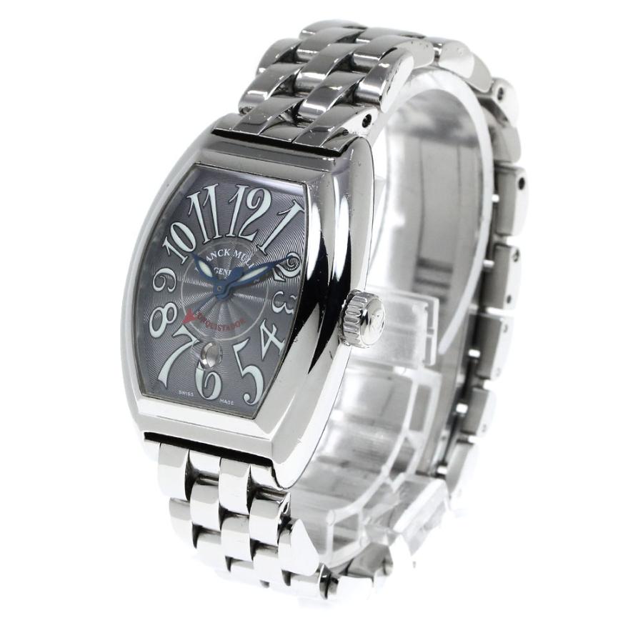 FRANCK MULLER フランクミュラー 8005LSC コンキスタドール 自動 FRANCK MULLER フランクミュラー 8005LSC コンキスタドール 自動