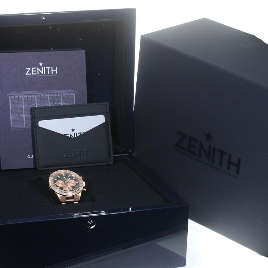 ZENITH（時計） ゼニス ZENITH 22.3102.3600/21.M3100 クロノ