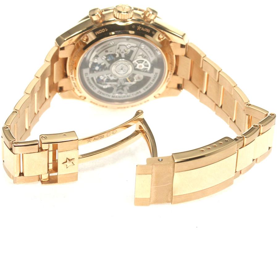 ZENITH（ゼニス） ZENITH 22.3102.3600/21.M3100 クロノマスター