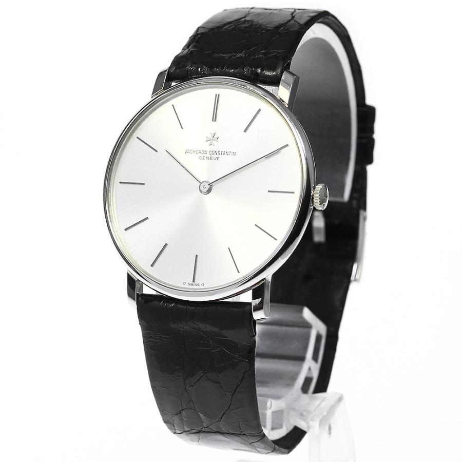 ヴァシュロン・コンスタンタン VACHERON CONSTANTIN ref.39005 cal.1015 手巻き メンズ 保証書付き_812149 VACHERON CONSTANTIN（ヴァシュロン・コンスタンタン） VACHERON