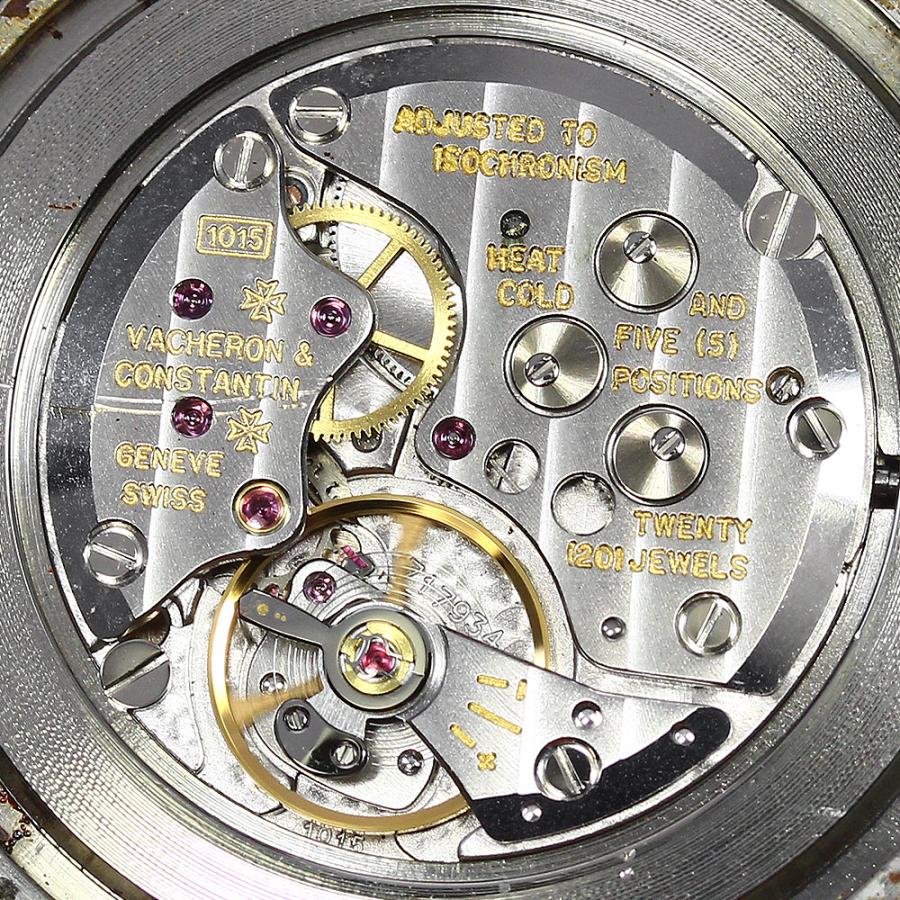 VACHERON CONSTANTIN（ヴァシュロン・コンスタンタン） VACHERON