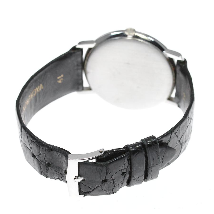 VACHERON CONSTANTIN（ヴァシュロン・コンスタンタン） VACHERON