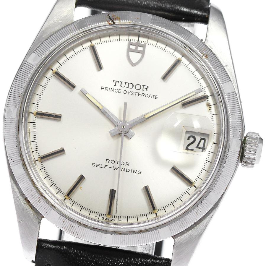 TUDOR チュードル 7989/0 プリンスオイスターデイト cal.2484