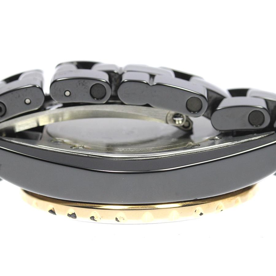 CHANEL（シャネル） CHANEL H2544 J12 11Pダイヤ クォーツ メンズ 良品