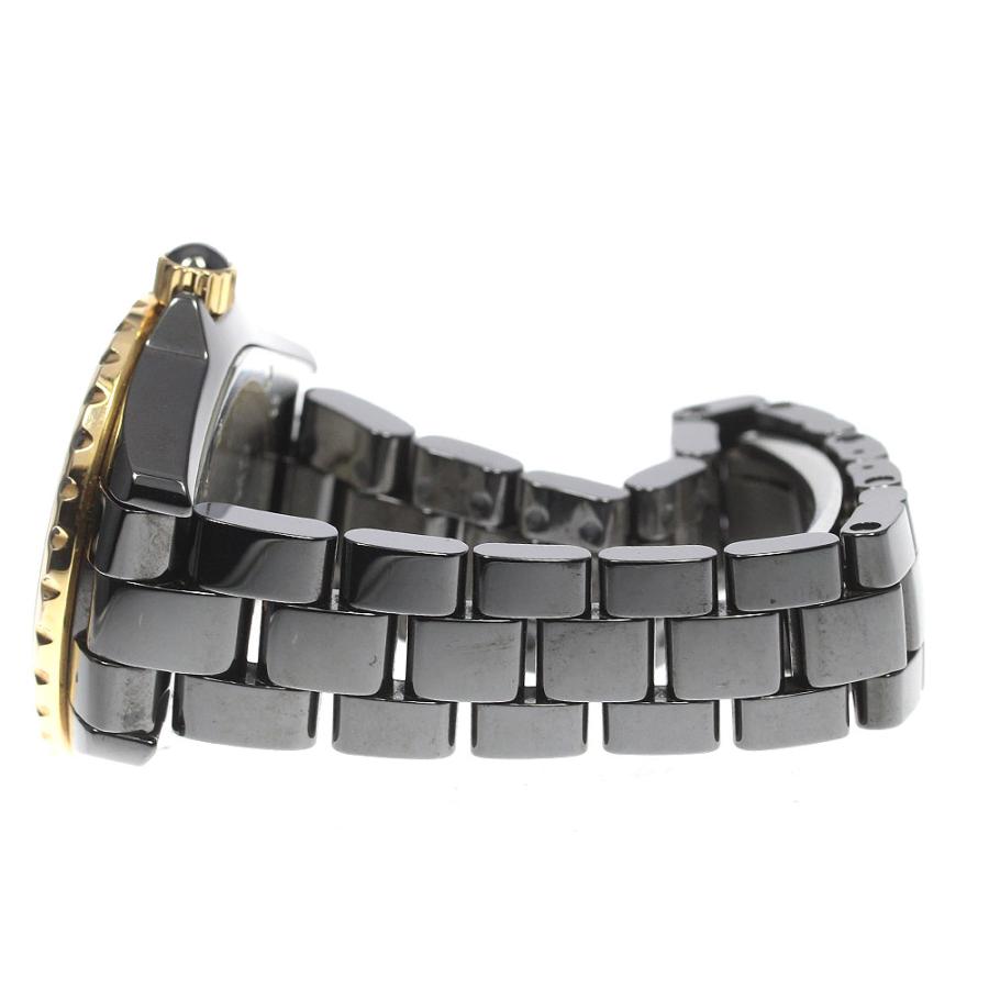 CHANEL（シャネル） CHANEL H2544 J12 11Pダイヤ クォーツ メンズ 良品