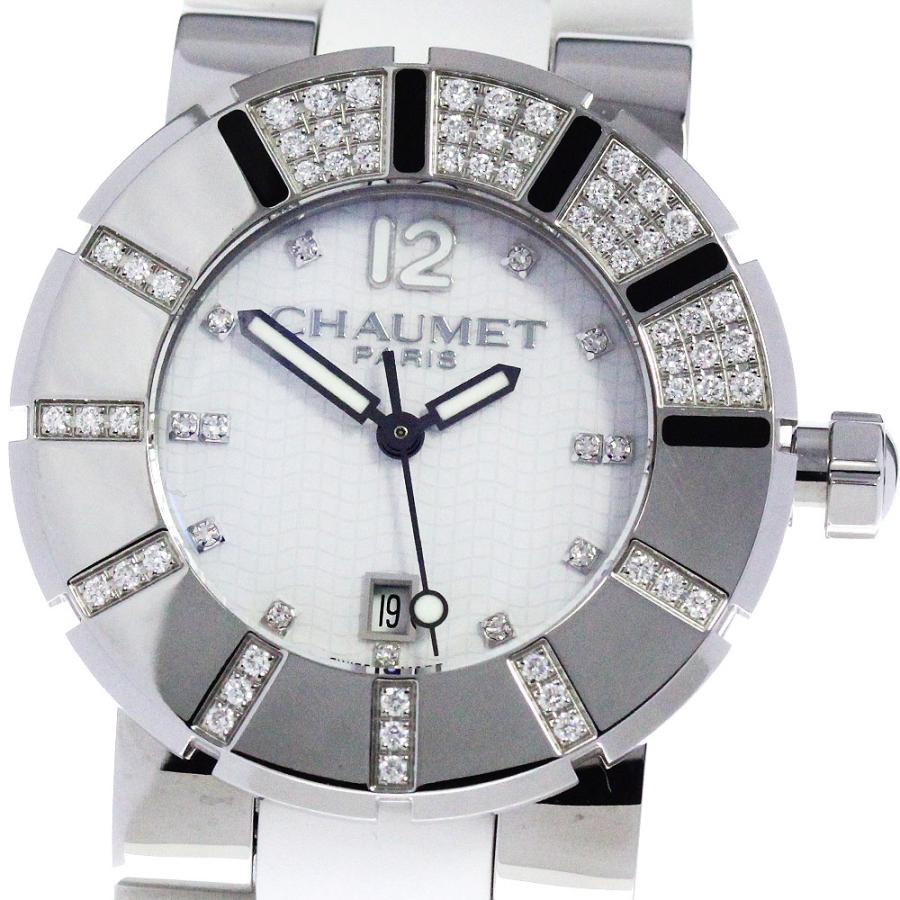 CHARRIOL ショーメ Chaumet W17228-33E クラスワン ダイヤ CHARRIOL ショーメ Chaumet W17228-33E クラスワン ダイヤ