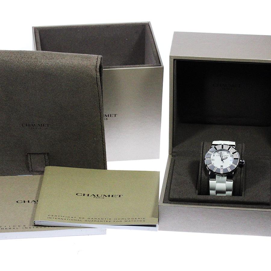 CHARRIOL ショーメ Chaumet W17228-33E クラスワン ダイヤ CHARRIOL ショーメ Chaumet W17228-33E クラスワン ダイヤ