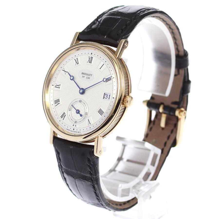 ブレゲ（BREGUET） Breguet 5920 クラシック ツインバレル K18RG 自動