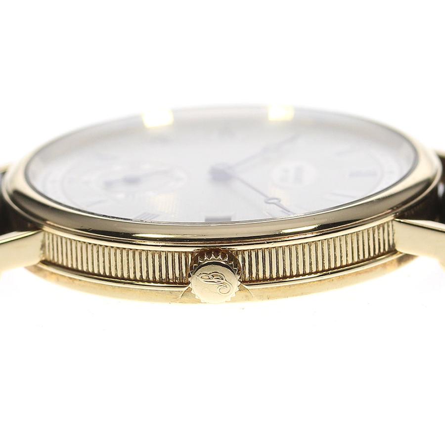 ブレゲ（BREGUET） Breguet 5920 クラシック ツインバレル K18RG 自動