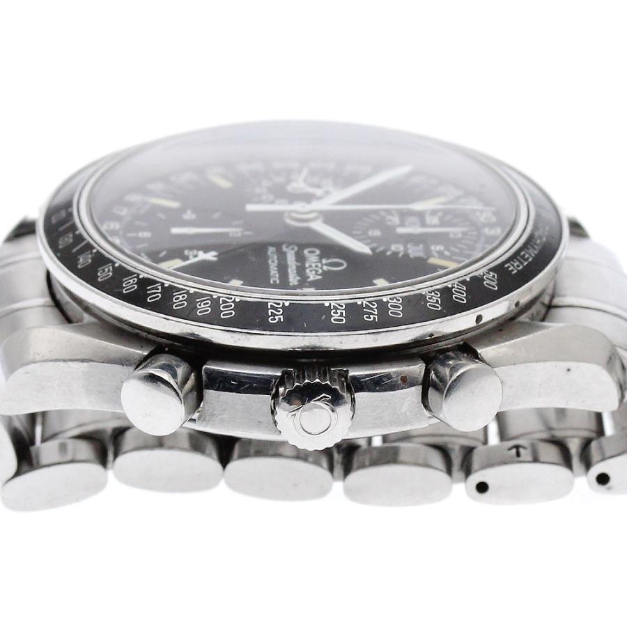 OMEGA オメガ 3520.50 スピードマスター クロノグラフ 自動巻き メンズ  