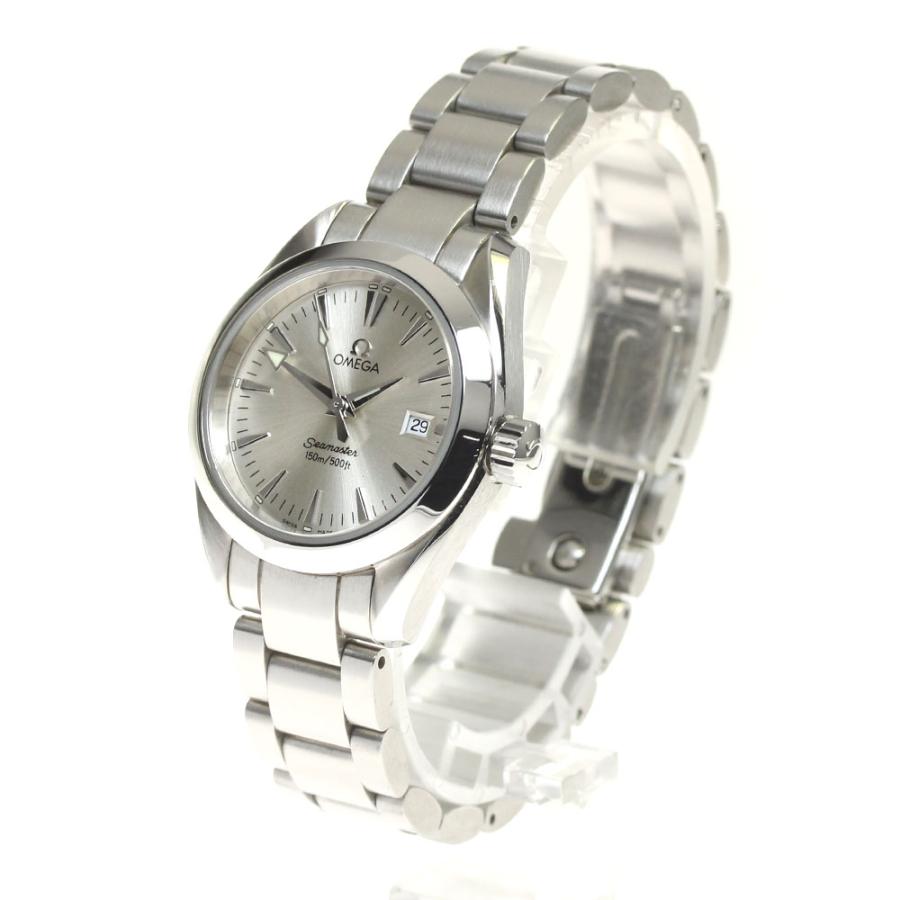 OMEGA（オメガ） OMEGA 2577.30 シーマスター150 デイト クォーツ