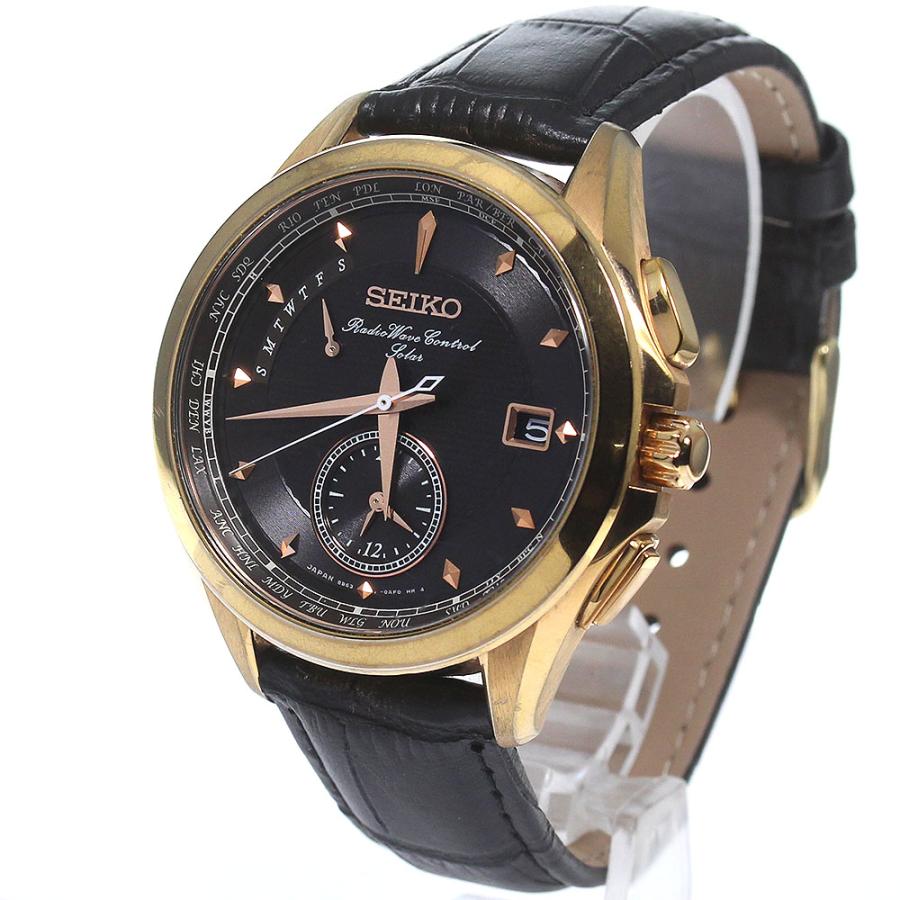 SEIKO（セイコー） SEIKO 8B63-0AE0/SAGA246 ブライツ Brift H