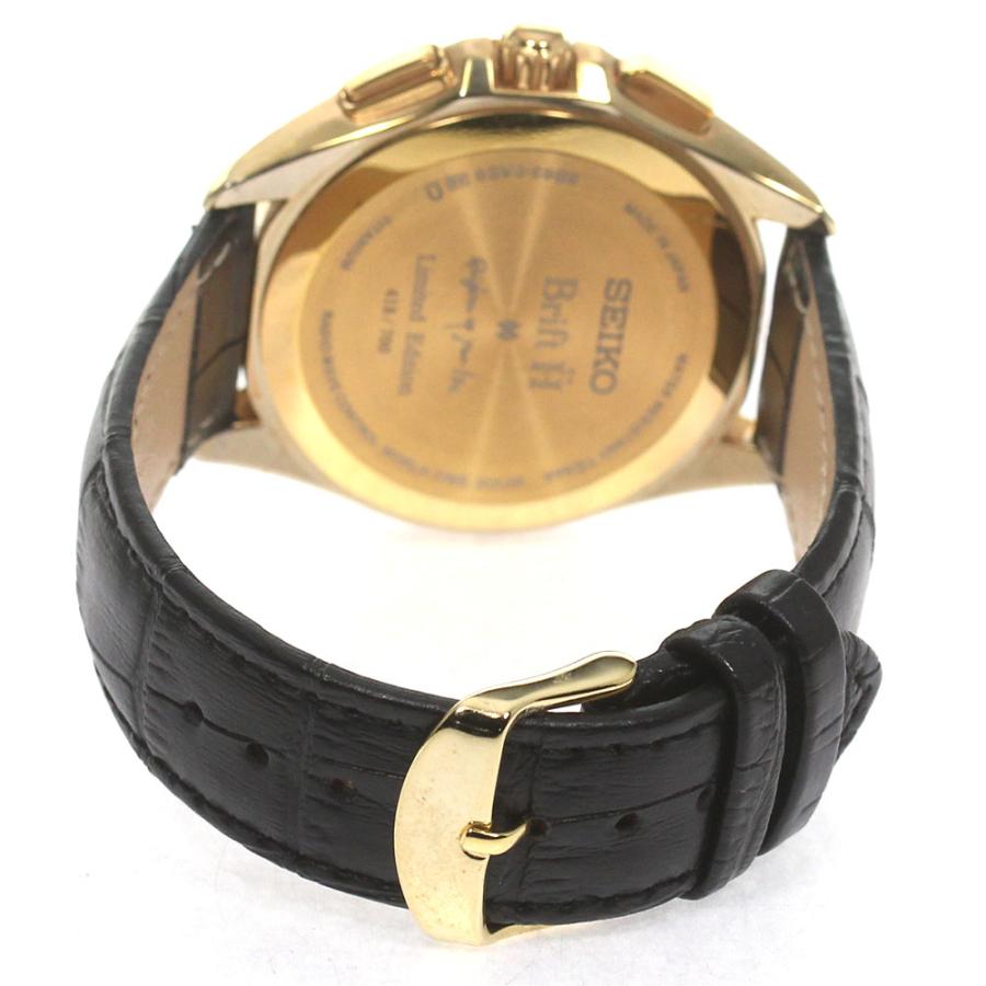 SEIKO（セイコー） SEIKO 8B63-0AE0/SAGA246 ブライツ Brift H