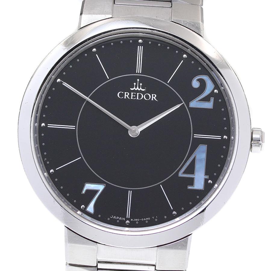 SEIKO（セイコー） SEIKO GCAT989/8J80-0AK0 クレドール ノード