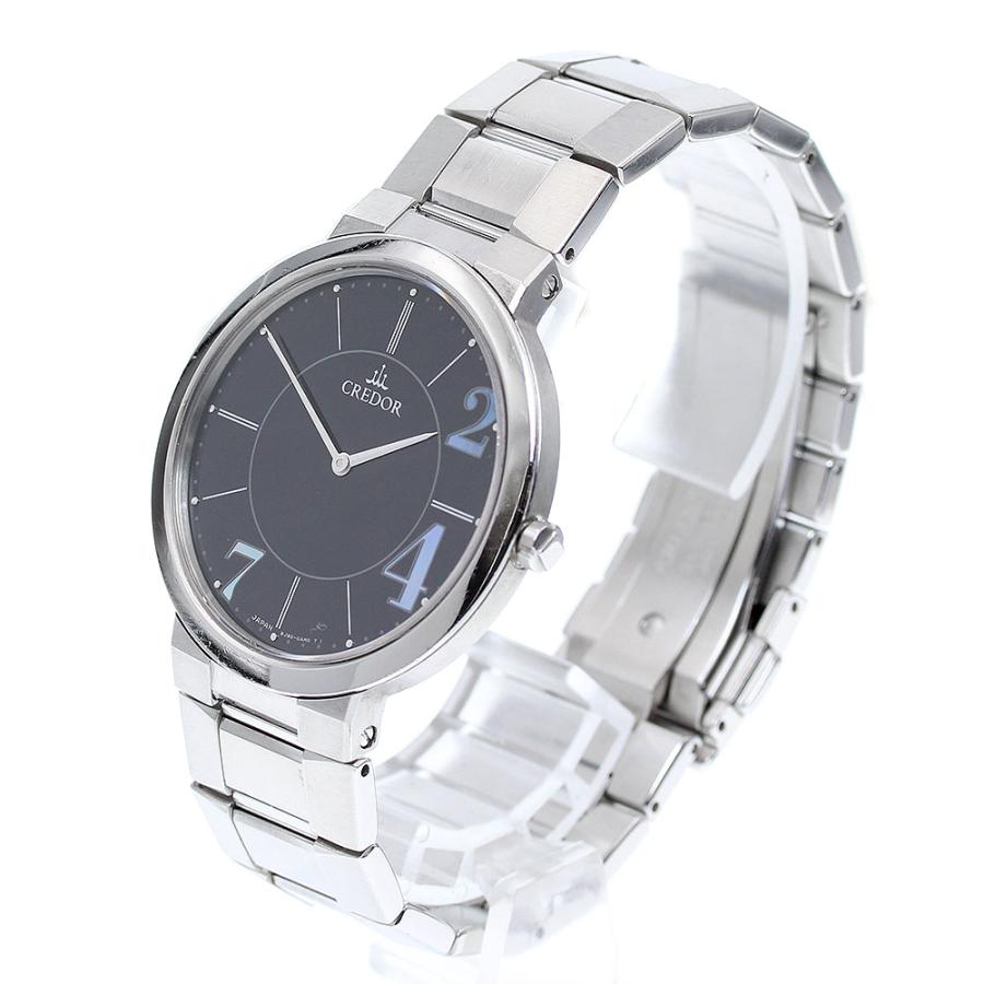SEIKO（セイコー） SEIKO GCAT989/8J80-0AK0 クレドール ノード