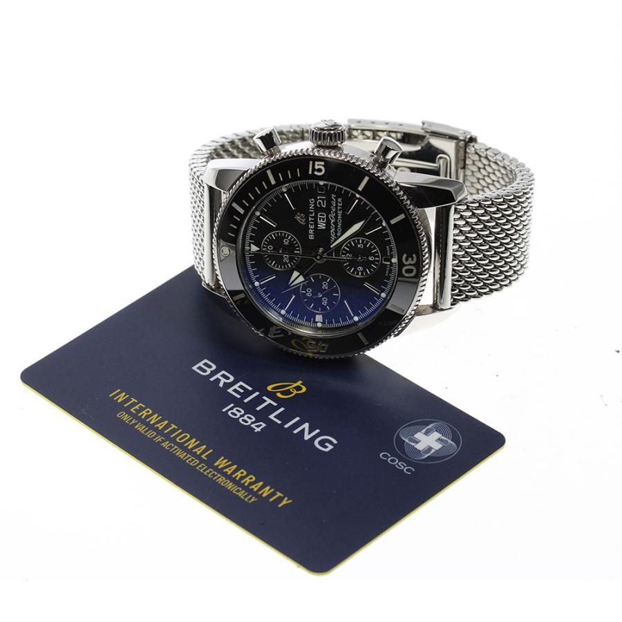 ブライトリング（BREITLING） BREITLING A13313 スーパーオーシャン