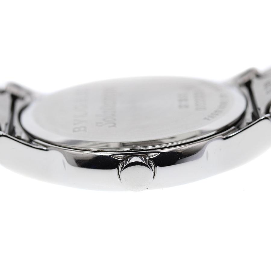 BVLGARI ブルガリ ST35S ソロテンポ デイト クォーツ メンズ