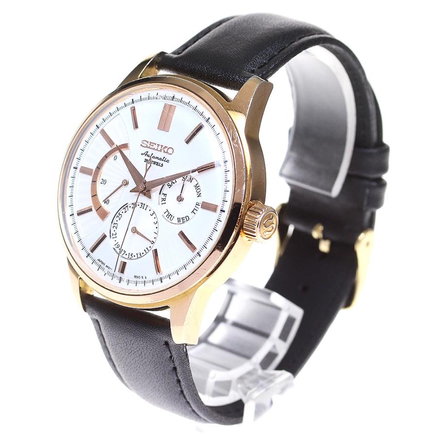 SEIKO セイコー 6R21-00B0/SARC018 メカニカル エレガントモデル SEIKO セイコー 6R21-00B0/SARC018 メカニカル エレガントモデル