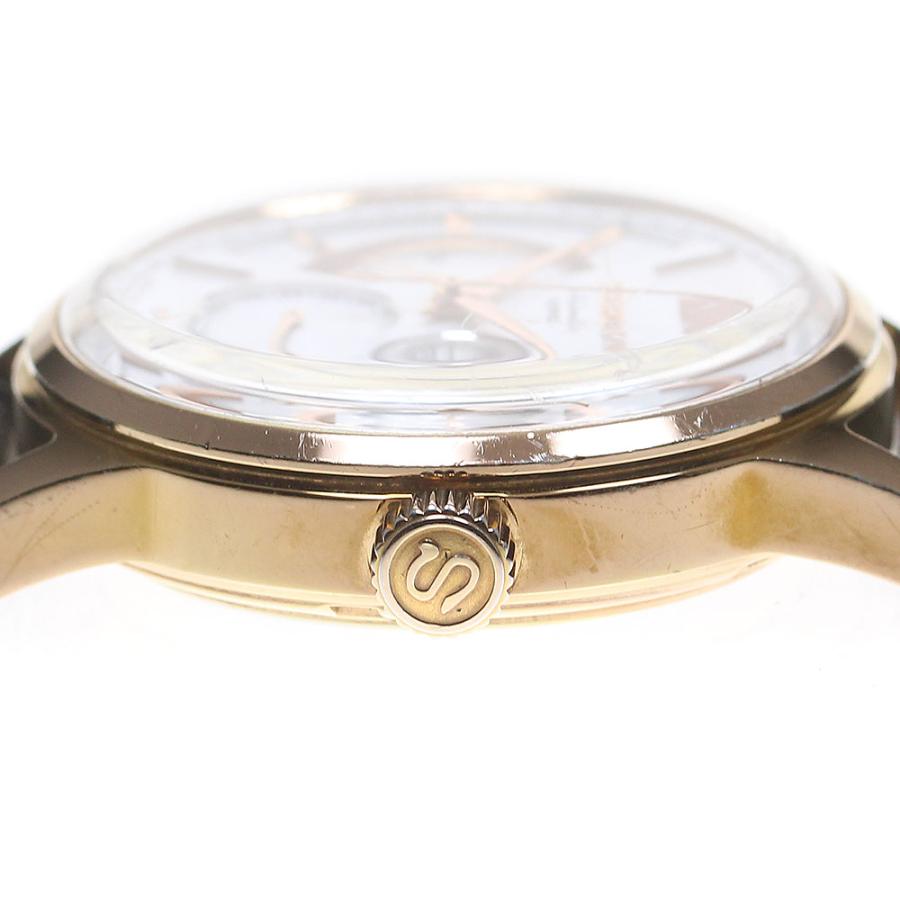 SEIKO セイコー 6R21-00B0/SARC018 メカニカル エレガントモデル SEIKO セイコー 6R21-00B0/SARC018 メカニカル エレガントモデル
