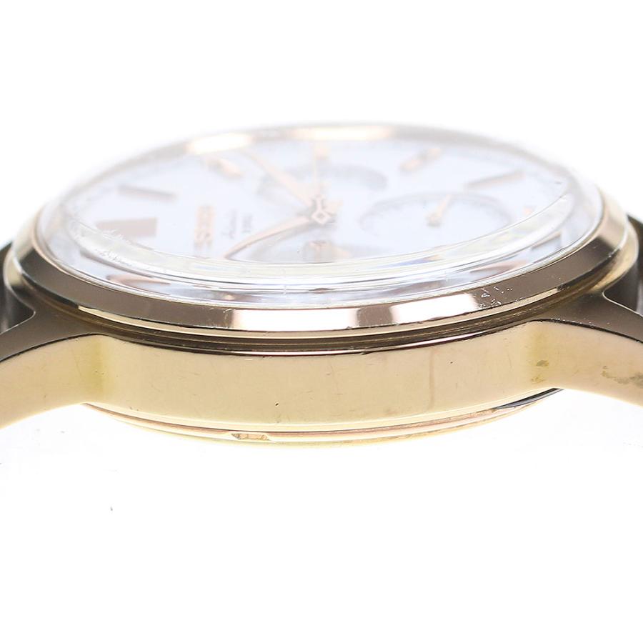 SEIKO（セイコー） SEIKO 6R21-00B0/SARC018 メカニカル エレガント