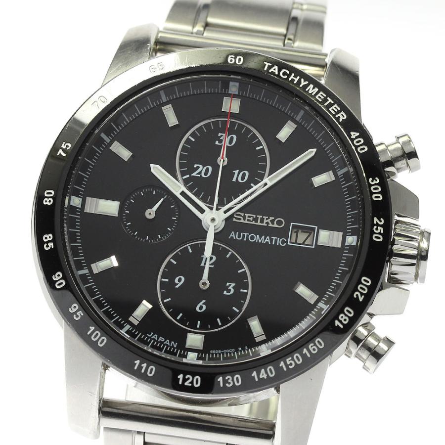 セイコー SEIKO 6S28-00B0/SAGH001 ブライツ フェニックス クロノ 