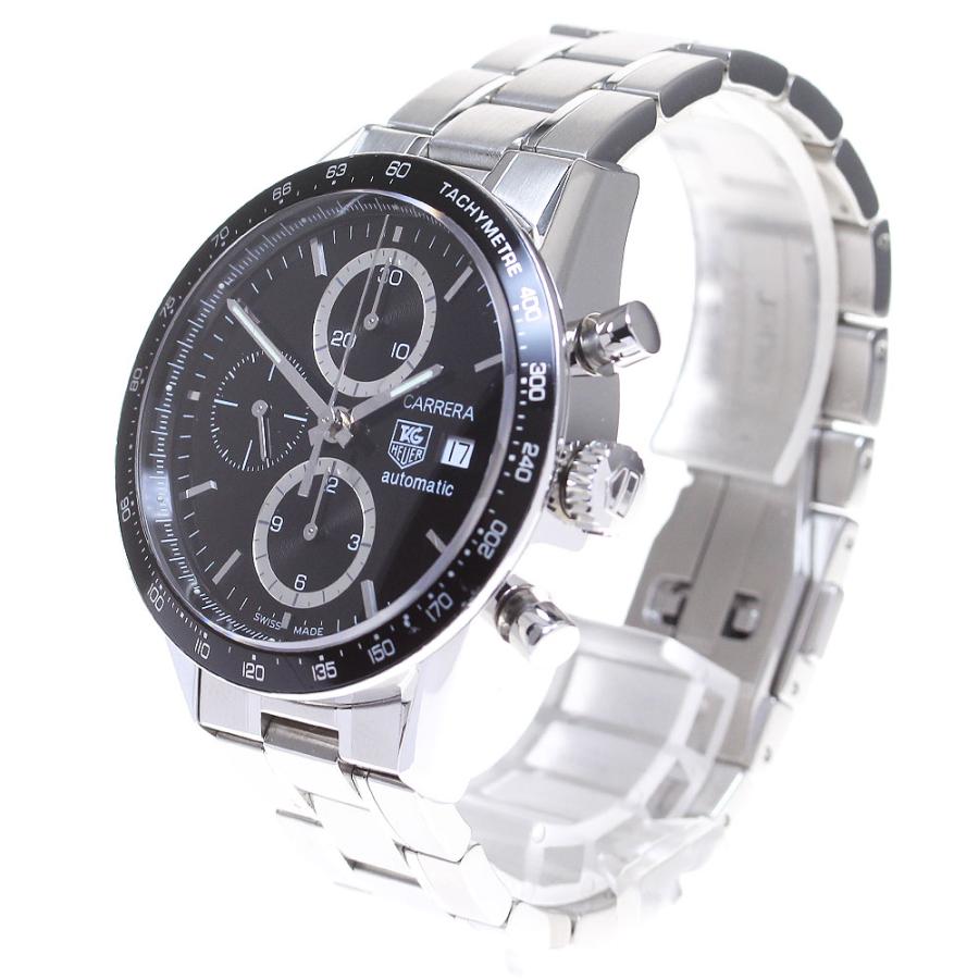 TAG HEUER（タグ・ホイヤー） TAG HEUER CV2010-4 カレラ クロノグラフ