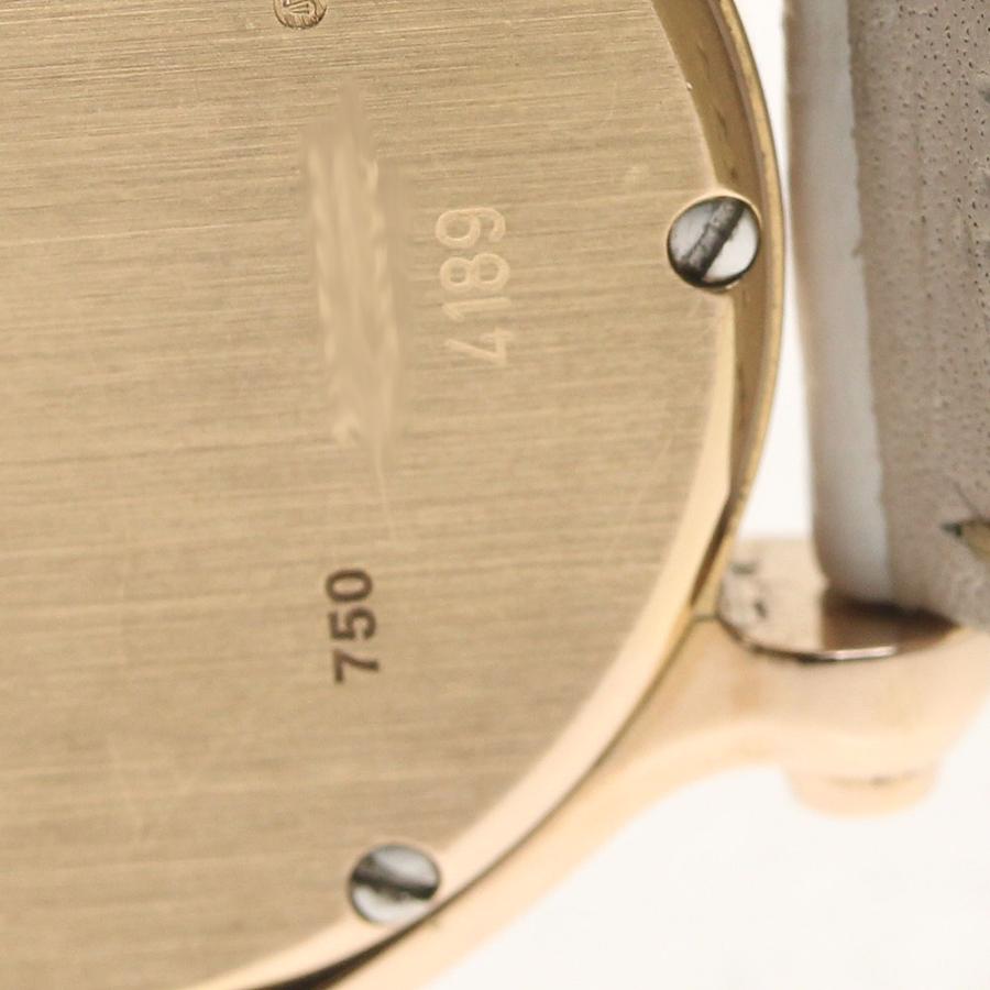 ショパール Chopard 4189 ハッピースポーツ K18PG クォーツ レディース 良品 _813078 Chopard（ショパール） Chopard 4189 ハッピースポーツ K18PG クォーツ