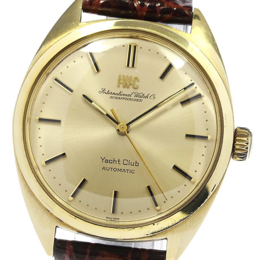 IWC IWC SCHAFFHAUSEN Cal.854B 813161 813161 CLOSER Yahoo Yahoo