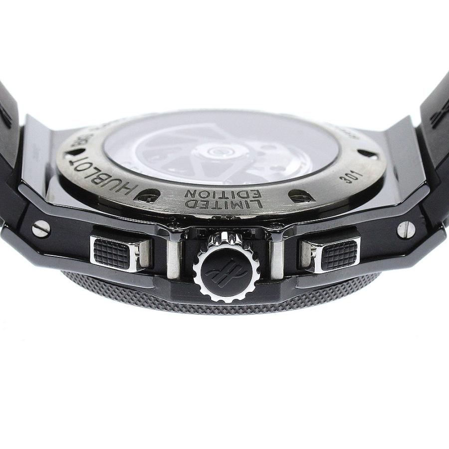 HUBLOT（ウブロ） HUBLOT 301.CX.134.RX ビッグバン オールブラック