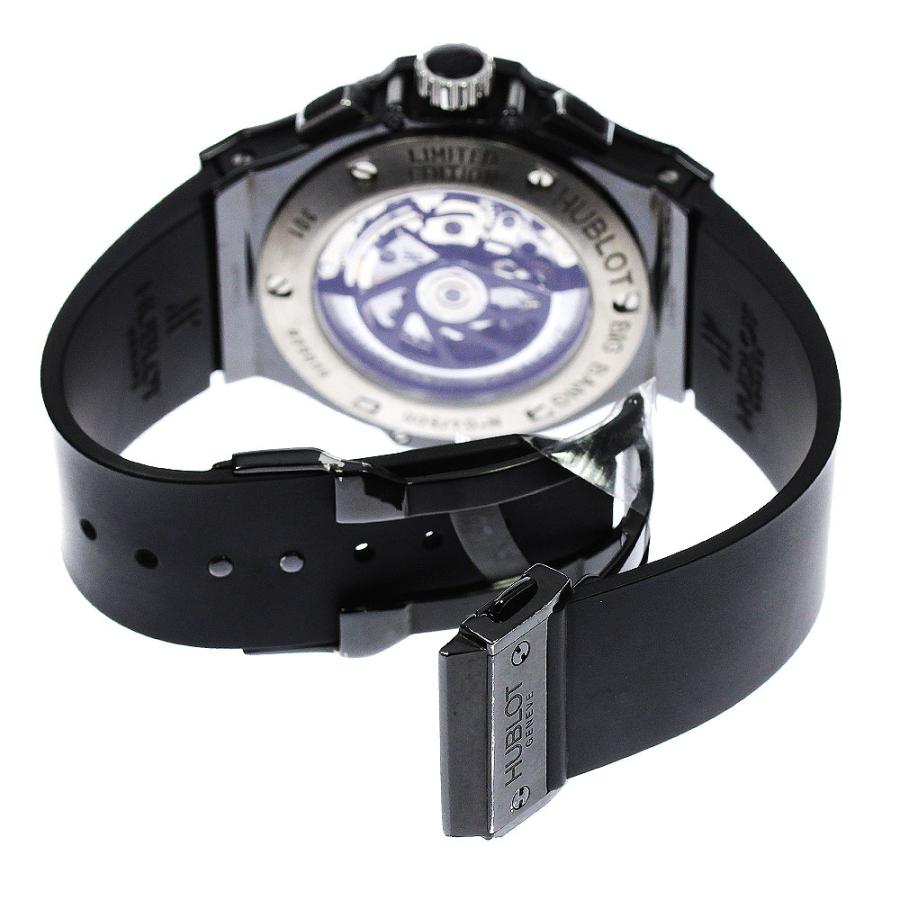 HUBLOT（ウブロ） HUBLOT 301.CX.134.RX ビッグバン オールブラック