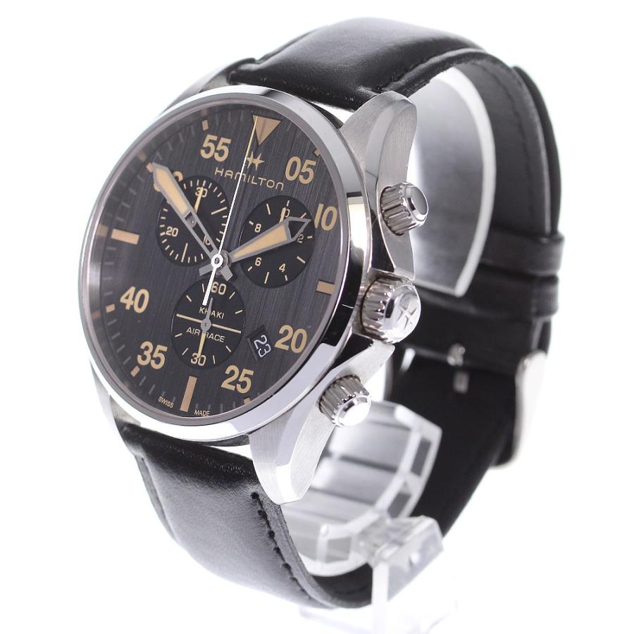 HAMILTON（ハミルトン） HAMILTON H767220 カーキ アビエーション