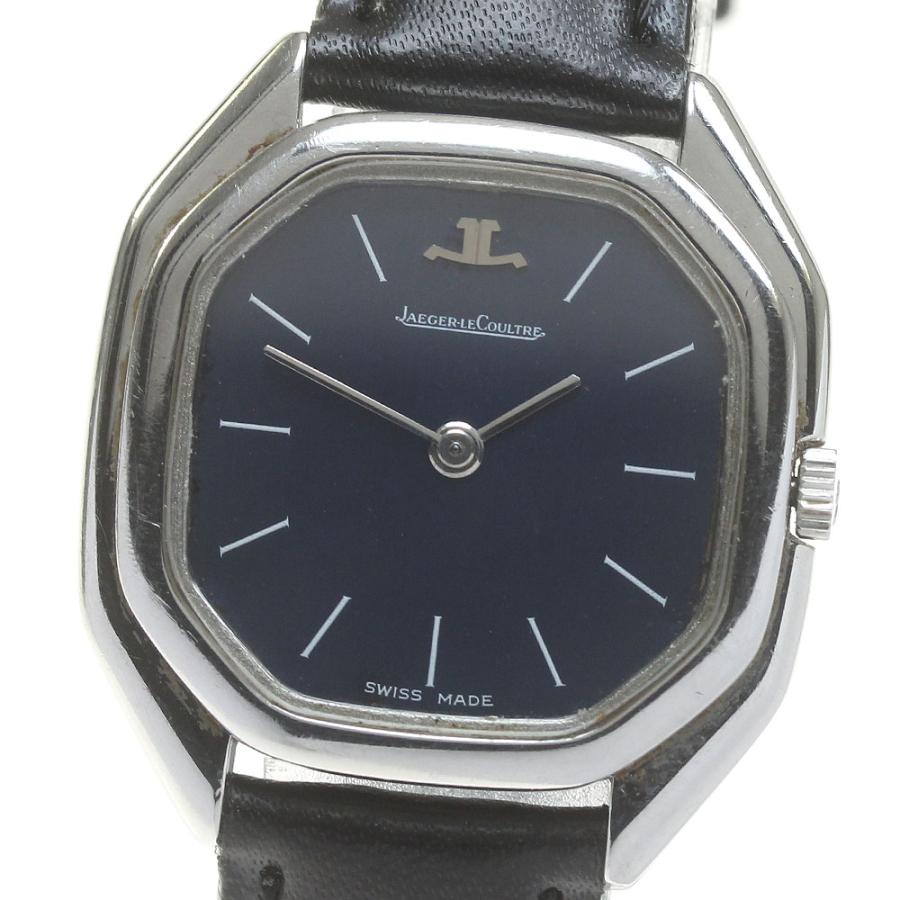 JAEGER-LECOULTRE（ジャガー・ルクルト） ヴィンテージ 手巻き レディース _813233 : CLOSER Yahoo ...