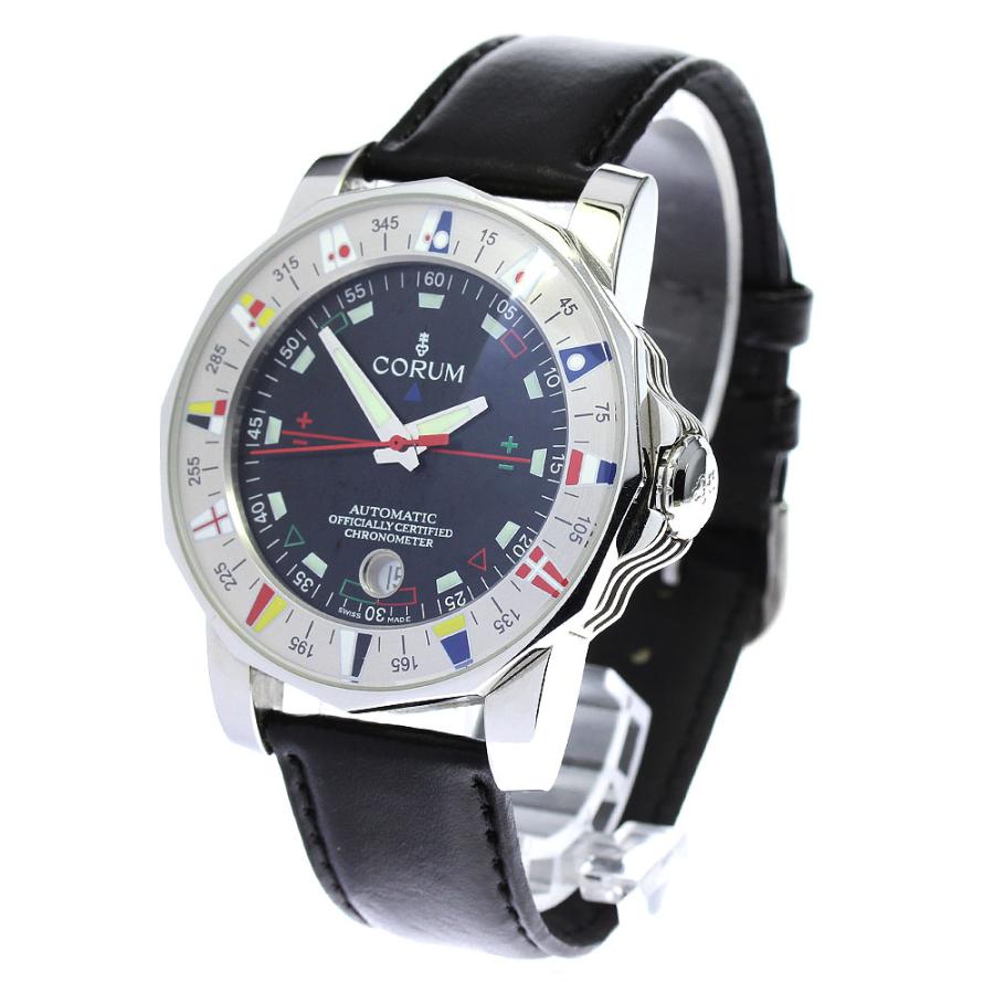 CORUM（コルム） CORUM 982.630.20 アドミラルズカップ デイト 自動