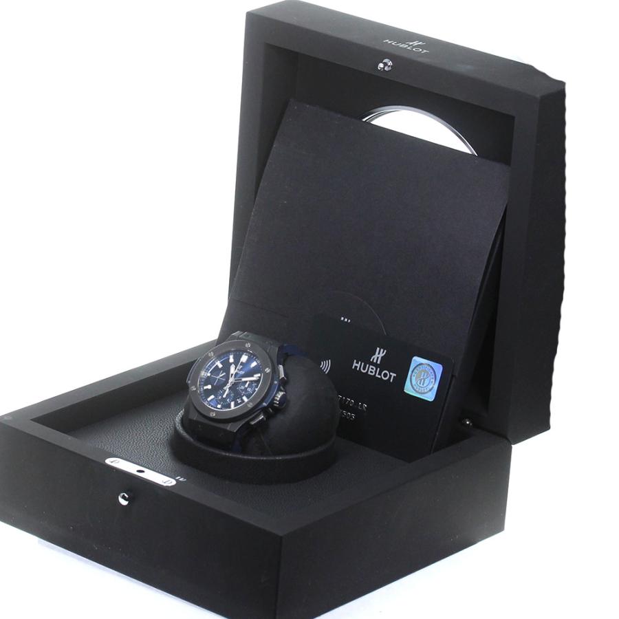 HUBLOT ウブロ 301.C1.7170.LR ビッグバン セラミックブルー