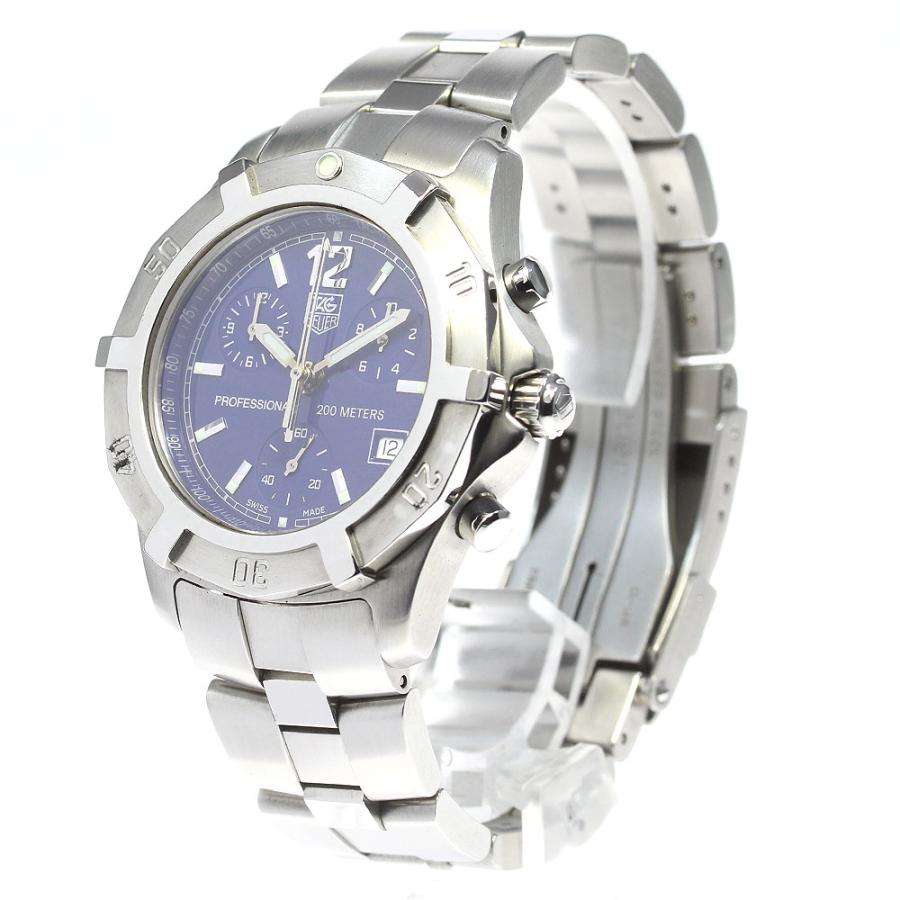 TAG HEUER（タグ・ホイヤー） TAG HEUER CN1112 エクスクルーシブ 