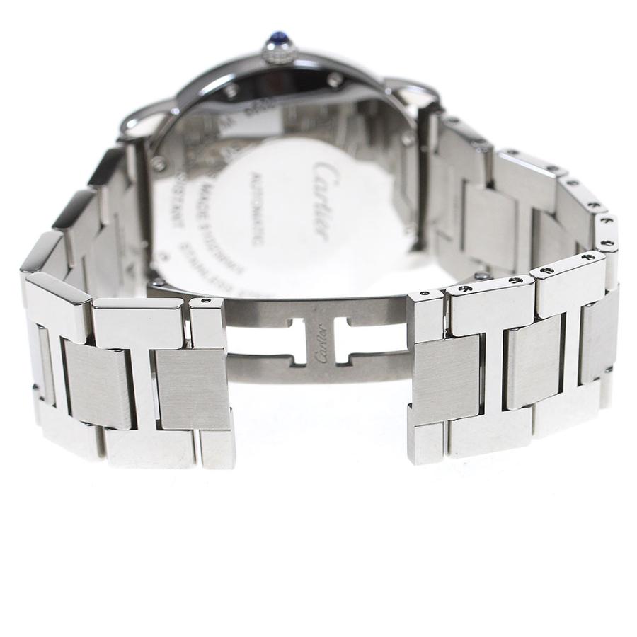 Cartier（カルティエ） CARTIER WSRN0012 ロンドソロ 自動巻き メンズ