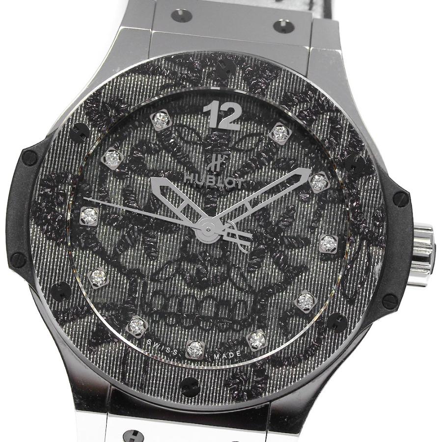 HUBLOT（ウブロ） HUBLOT 343.SS.6570.NR.BSK16 ビッグバン Broderie 