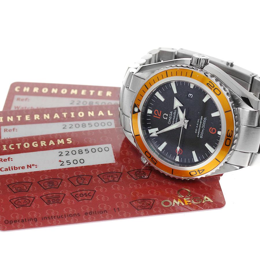 OMEGA（オメガ） OMEGA 2208.50 シーマスター600 プラネットオーシャン