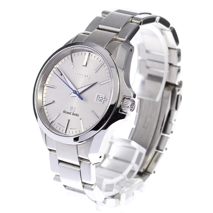 グランドセイコー クォーツ マスターショップ限定 SBGX085 シルバー SEIKO（セイコー） SEIKO SBGX085/9F62-0AG0 グランドセイコー