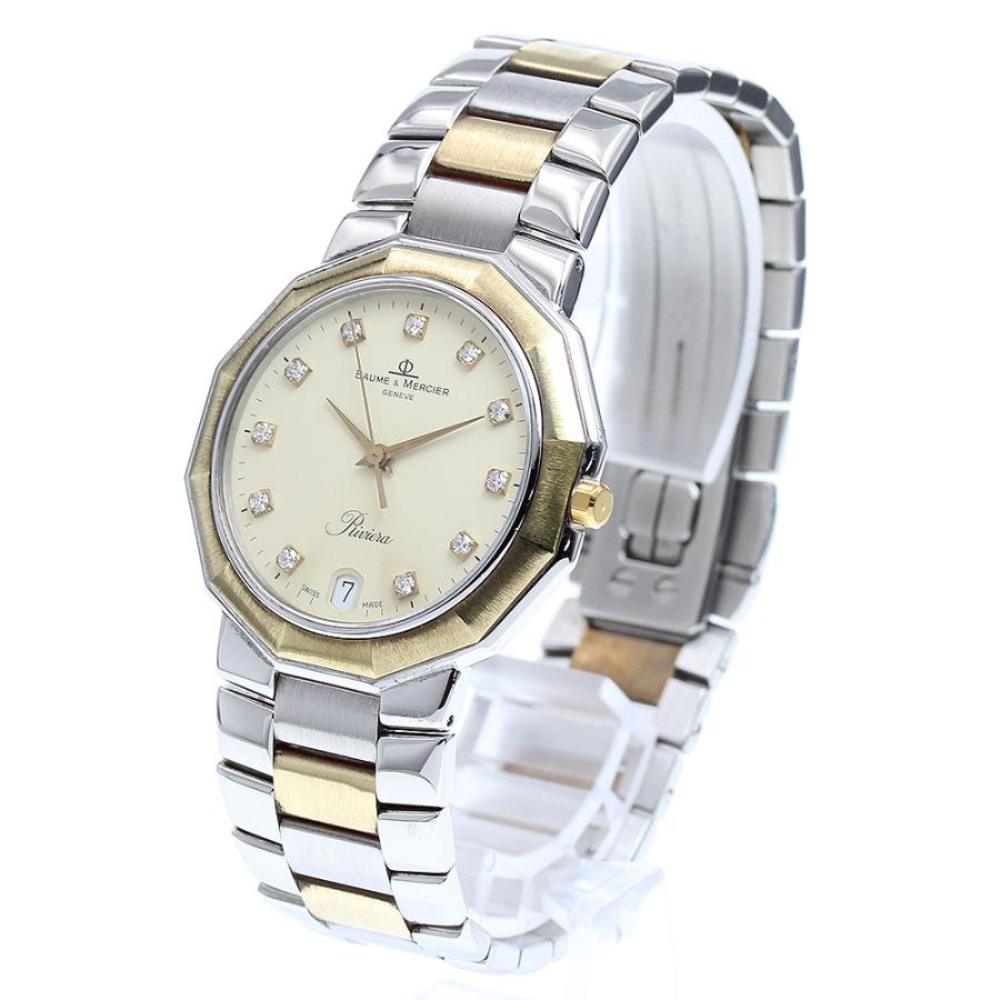 BAUME&MERCIER（ボーム&メルシエ） ボーム＆メルシェ Baume & Mercier